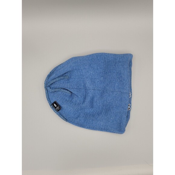 Glacier National Park Mountain Goat Beanie Locale Outdoor Blue - Picture 4 of 5